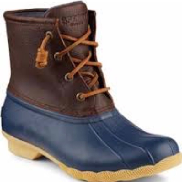 Sperry boots - Picture 1 of 3